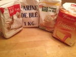 Review về bột mì tại Pháp